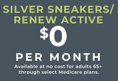 Silver Sneakers/Renew Active