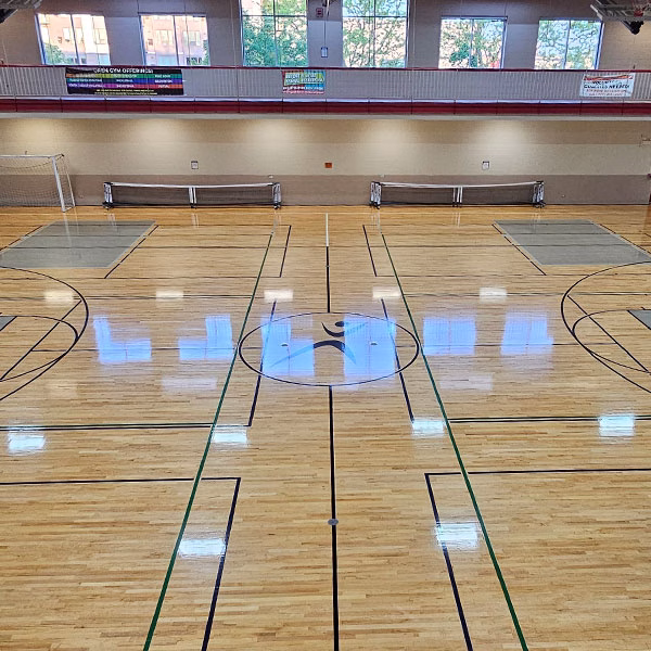 New Gym